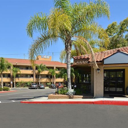 Motel 6 San Diego - Mission Valley Zewnętrze zdjęcie