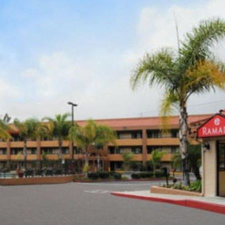 Motel 6 San Diego - Mission Valley Zewnętrze zdjęcie