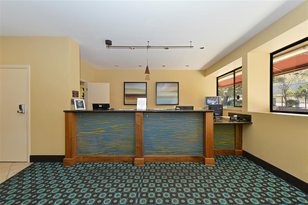 Motel 6 San Diego - Mission Valley Wnętrze zdjęcie