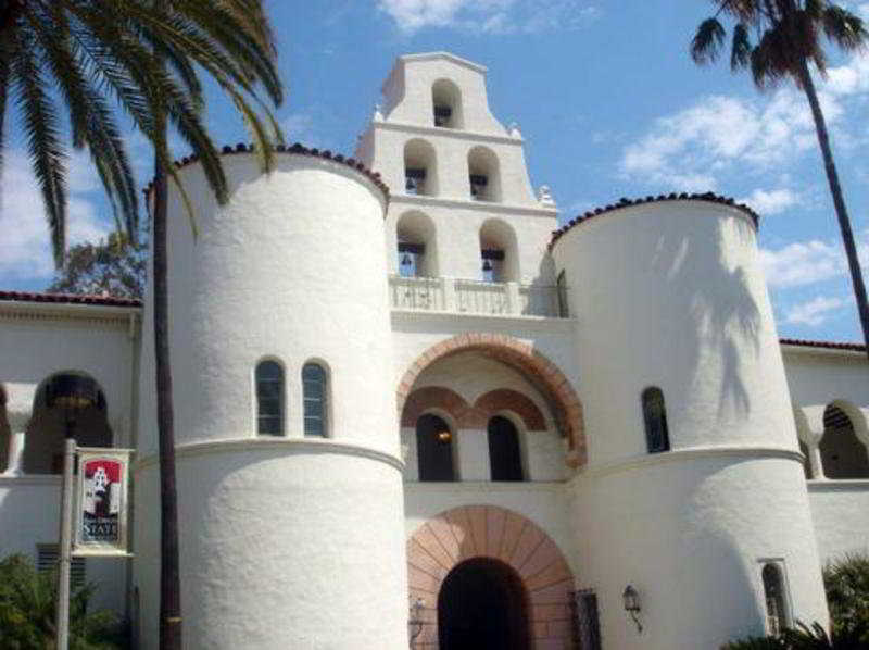 Motel 6 San Diego - Mission Valley Zewnętrze zdjęcie